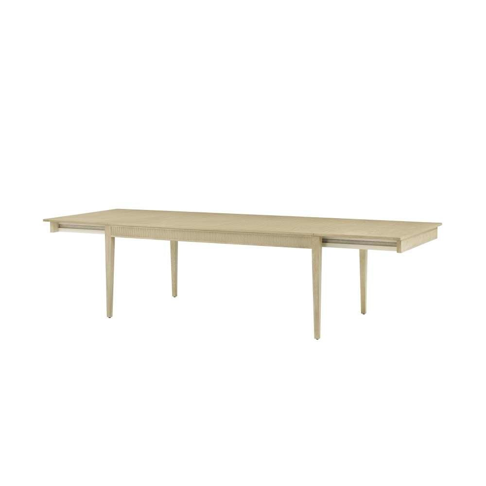 Balboa Rectangular Dining Table-Theodore Alexander-THEO-TA54175-Dining Tables-1-France and Son