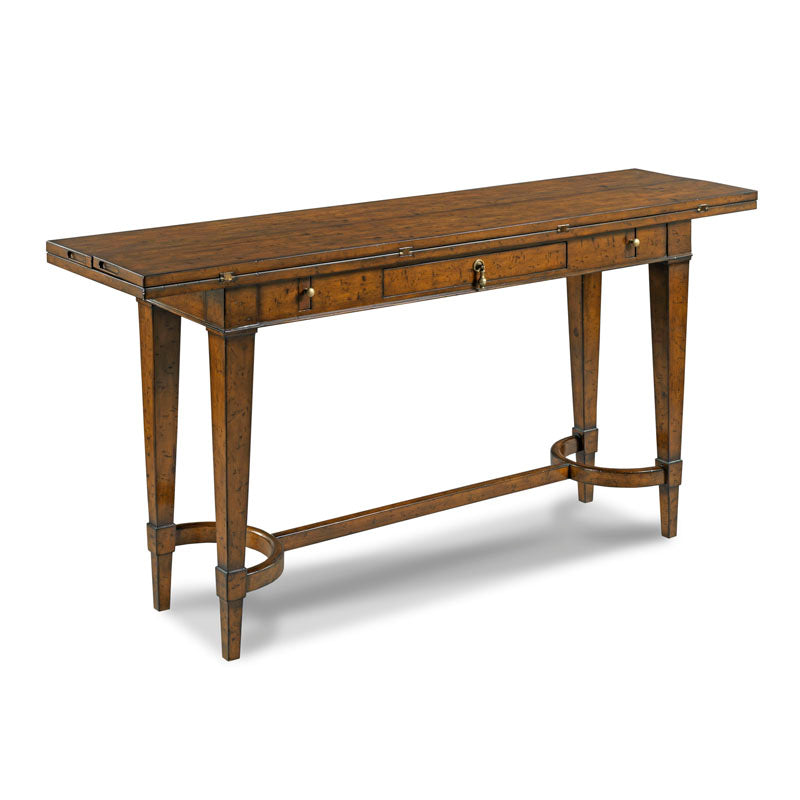 Wake Table-Woodbridge Furniture-WOODB-3106-08-Console Tables-1-France and Son