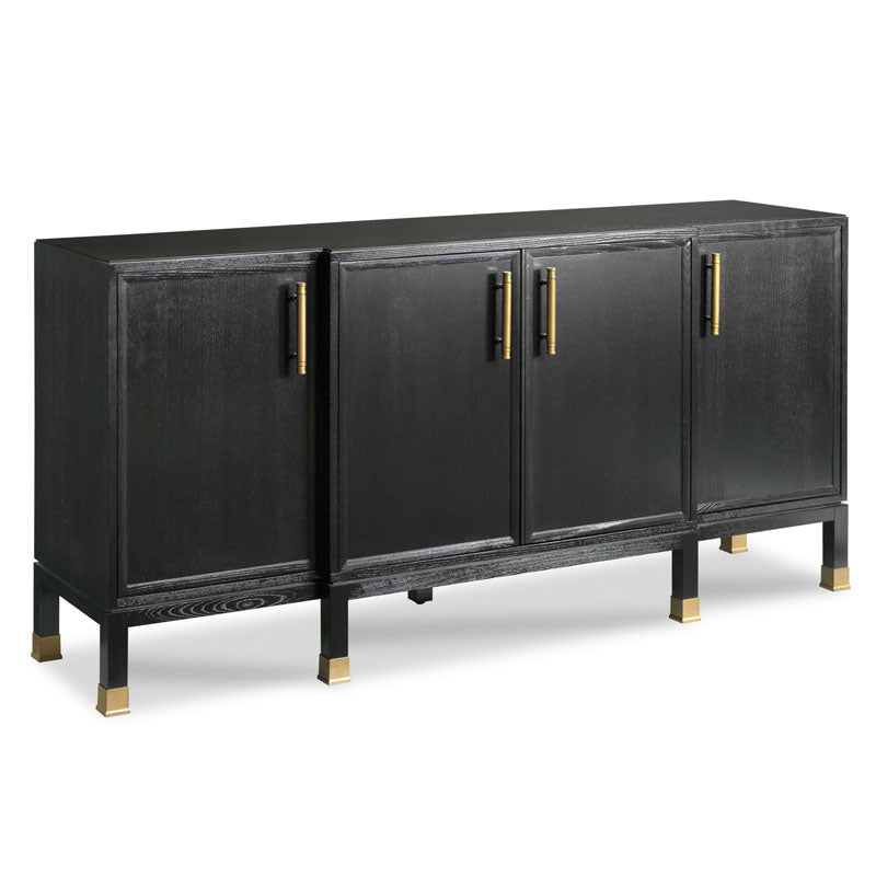 Nova Sideboard-Woodbridge Furniture-WOODB-3114-30-Sideboards & Credenzas-1-France and Son