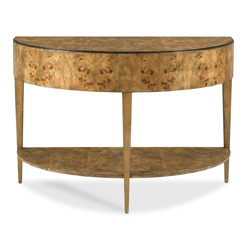 Isla Console-Woodbridge Furniture-WOODB-3122-24-Console Tables-2-France and Son