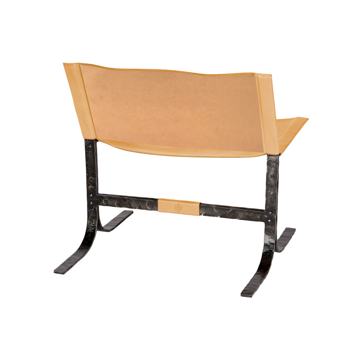 Alessa Sling Chair-Jamie Young-JAMIEYO-20ALES-CHBK-Lounge ChairsBlack-9-France and Son