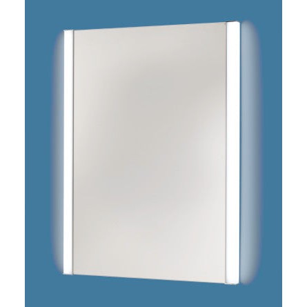 Duo LED Makeup Wall Mirror with Multiple Light Colors-Aptations-APT-37001HW-Mirrors-1-France and Son