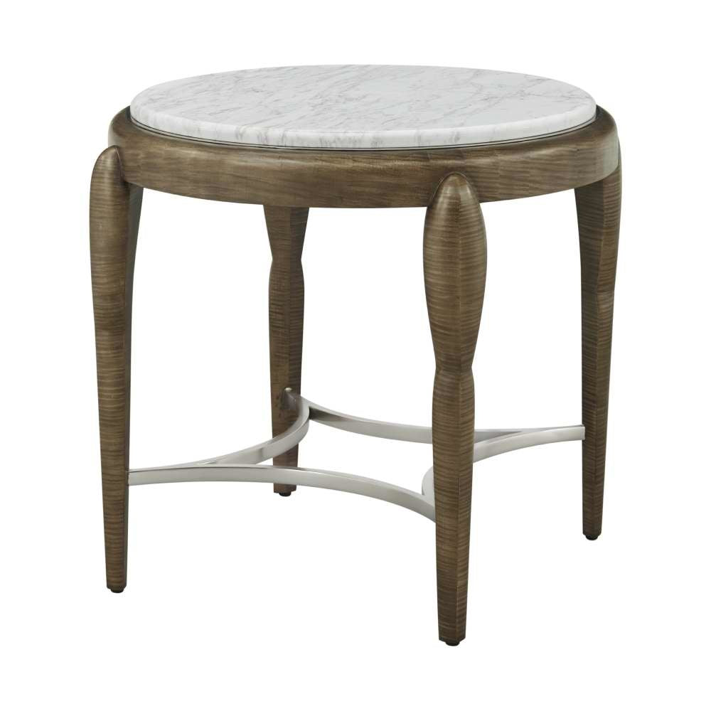 Origins Side Table-Theodore Alexander-THEO-TA50294.C361-Side Tables-1-France and Son