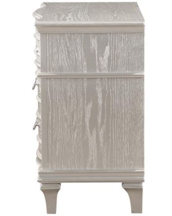Evangeline 3-Drawer Nightstand-Coaster Fine Furniture-CL-223392-Nightstands-3-France and Son