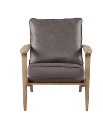 Artica Lounge Chair-Alpine Furniture-Alpine-9116-Lounge Chairs-3-France and Son
