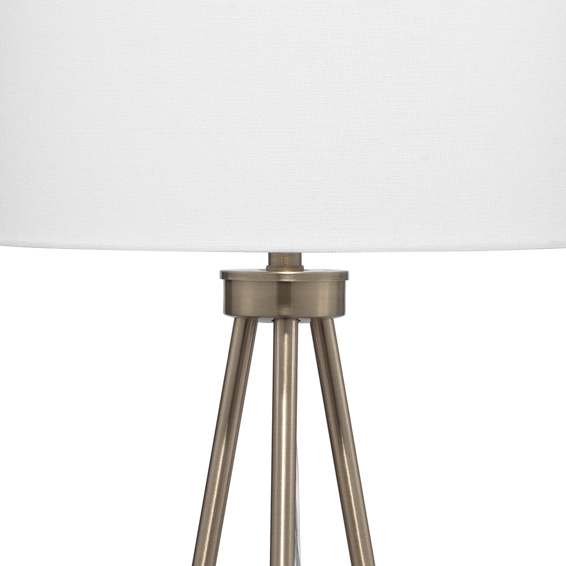 Tri-pod Table Lamp-Jamie Young-JAMIEYO-LS9TRIPODOB-Table LampsBronze-4-France and Son