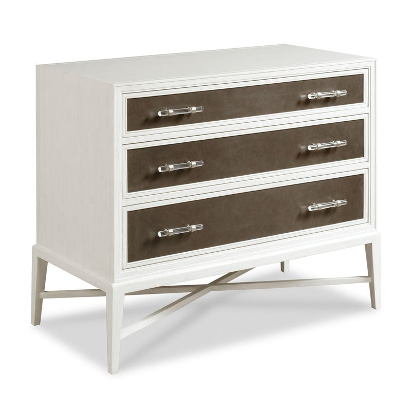 Collier Chest-Woodbridge Furniture-WOODB-4040-62-Dressers-1-France and Son