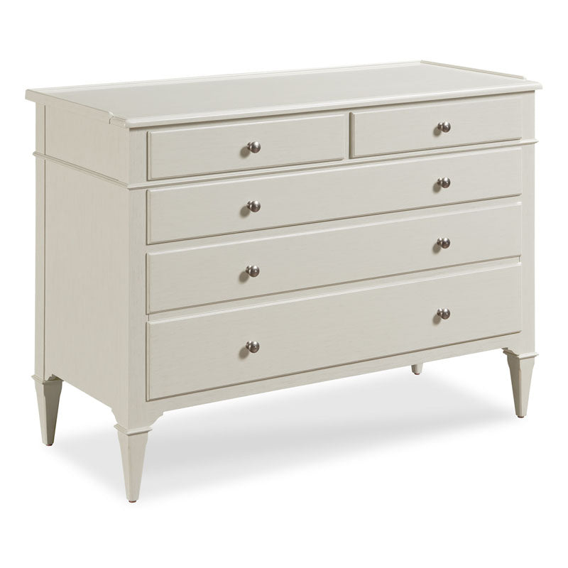 Marseille Filing Chest-Woodbridge Furniture-WOODB-4046-62-DressersCarrara-3-France and Son