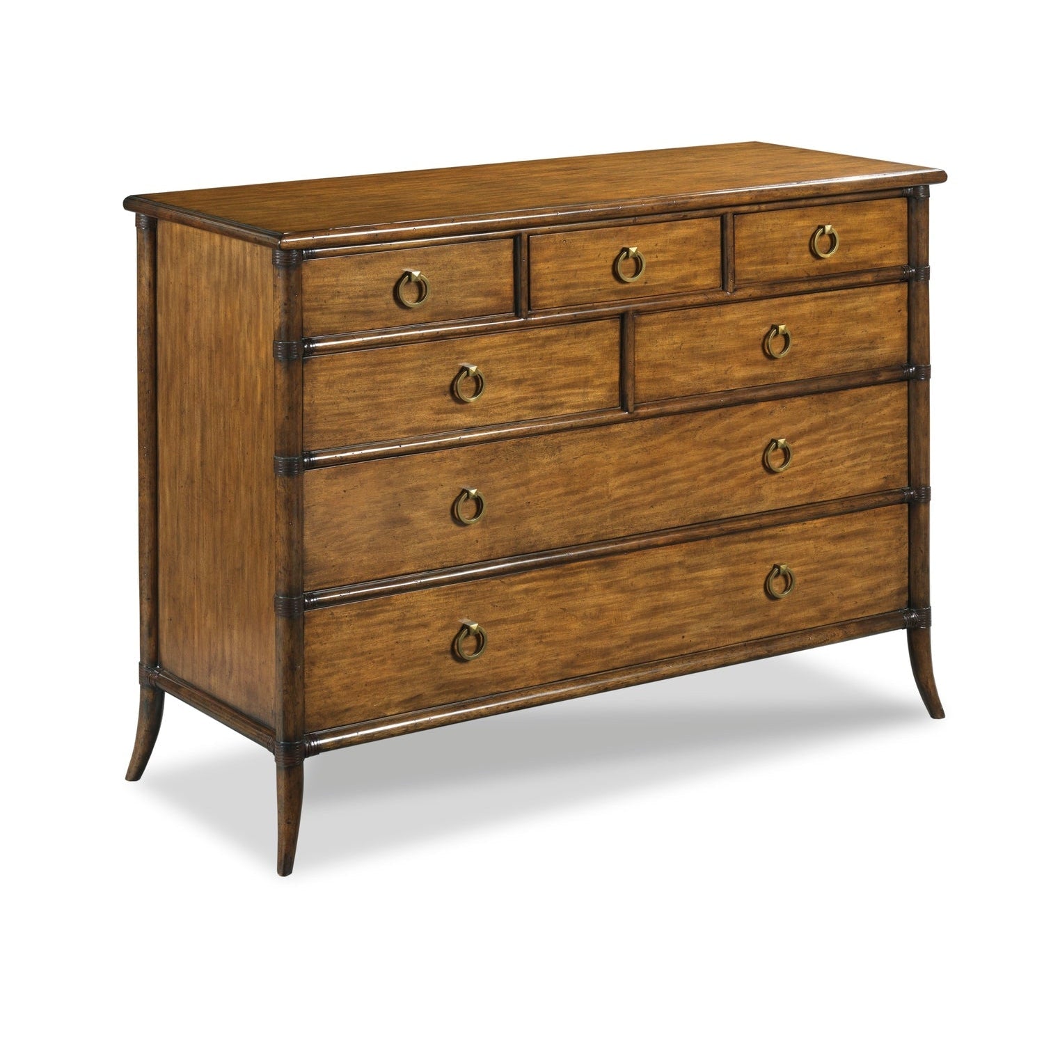 Linwood Chest-Woodbridge Furniture-WOODB-4055-20-Dressers-1-France and Son