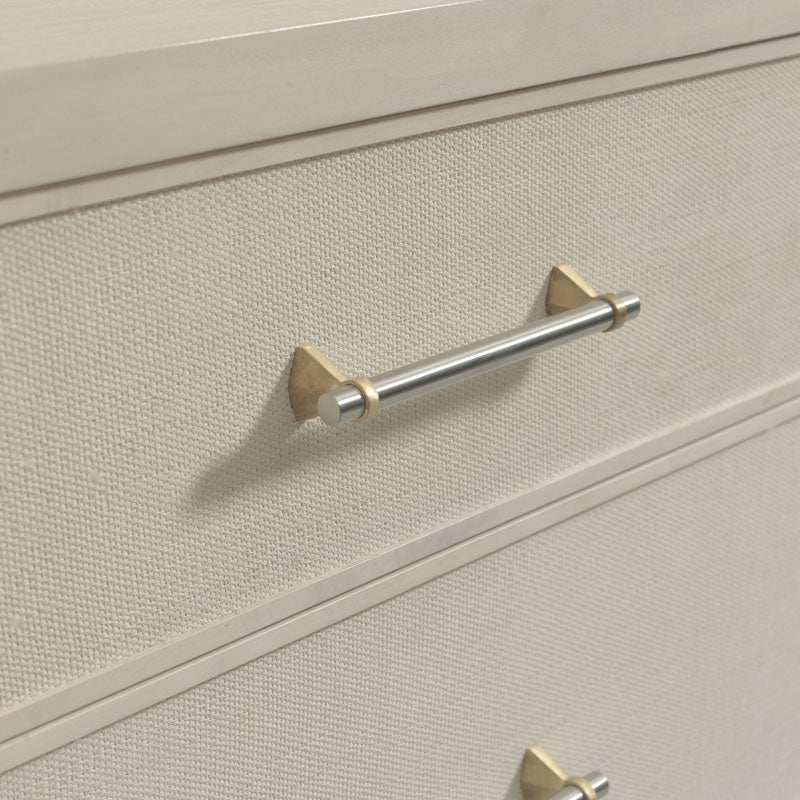 Foley Double Dresser-Woodbridge Furniture-WOODB-4075-46-Dressers-4-France and Son