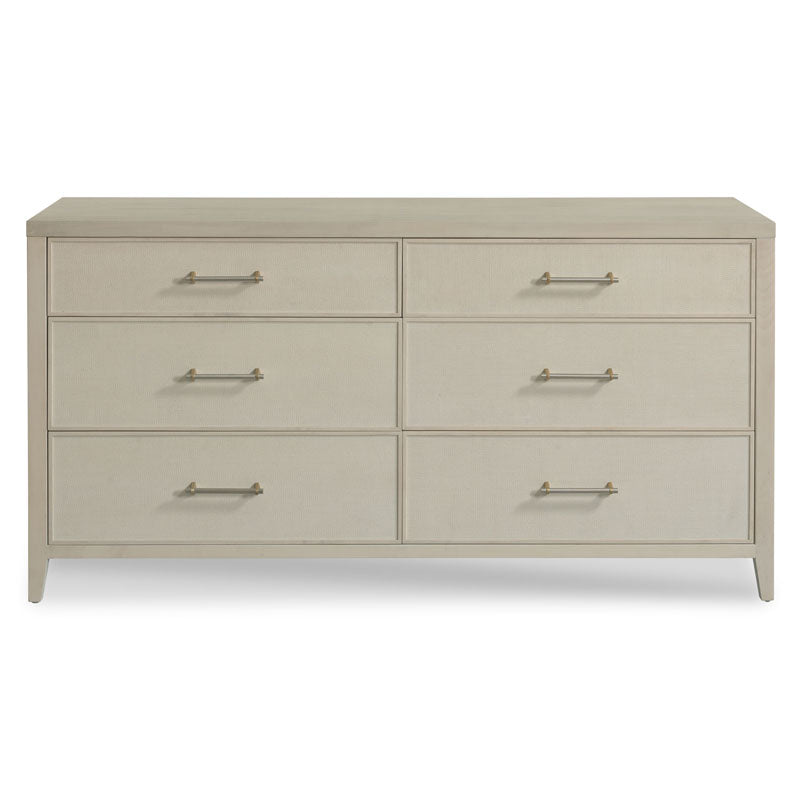 Foley Double Dresser-Woodbridge Furniture-WOODB-4075-46-Dressers-1-France and Son