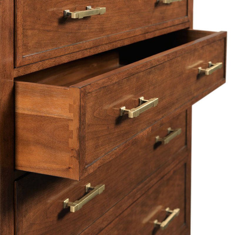 Randolph Chest-Woodbridge Furniture-WOODB-4076-10-Dressers-5-France and Son