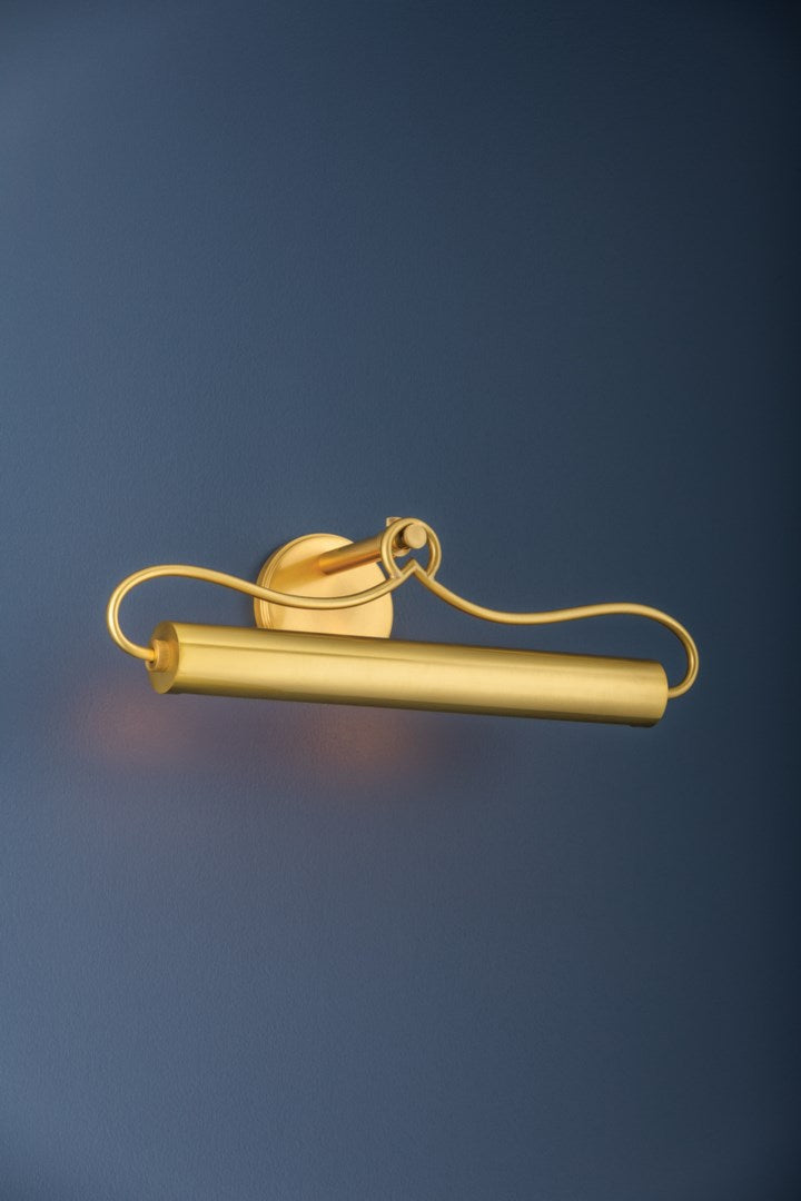 BERUN Picture Light-Hudson Valley-HVL-8623-AGB-Wall LightingBrass-3-France and Son