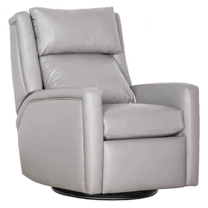 Drake Manual Swivel Glider Recliner-Fairfield-FairfieldC-450G-MR-Lounge Chairs-1-France and Son