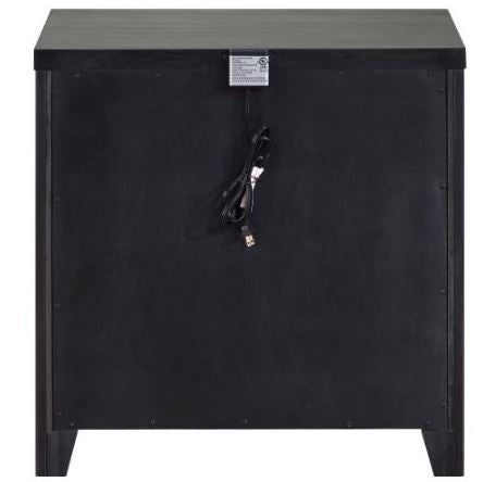 Kieran 2-Drawer Nightstand Bedside Table-Coaster Fine Furniture-CL-224742-Nightstands-4-France and Son