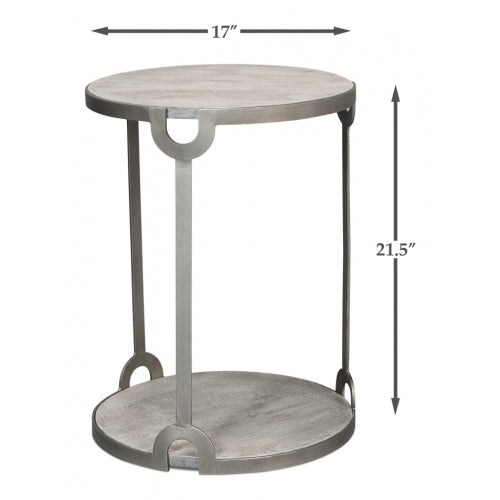 Phin End Table