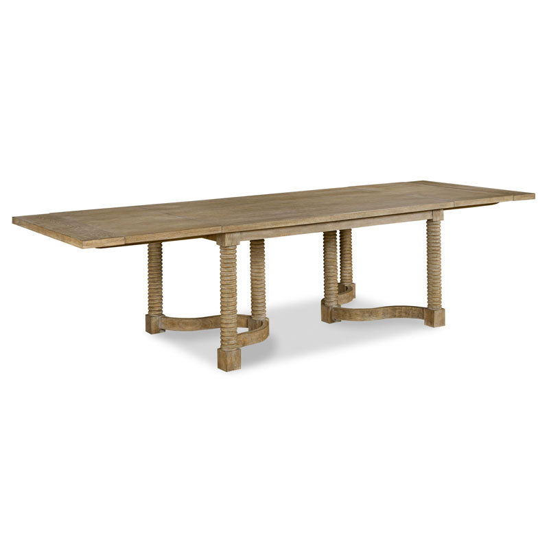 Canyon Dining Table-Woodbridge Furniture-WOODB-5063-09-Dining Tables-3-France and Son