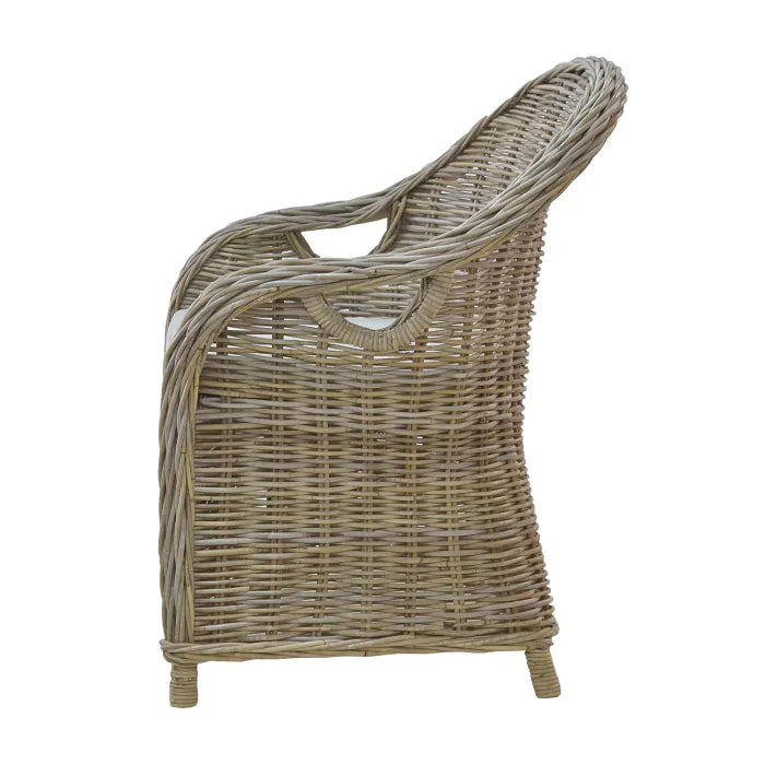 Vineyard Kabu Chair-Bramble-BRAM-50757--Lounge ChairsWhitewash-8-France and Son