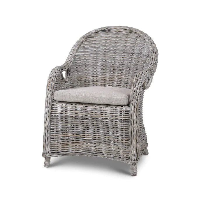 Vineyard Kabu Chair-Bramble-BRAM-50757--Lounge Chairs-1-France and Son