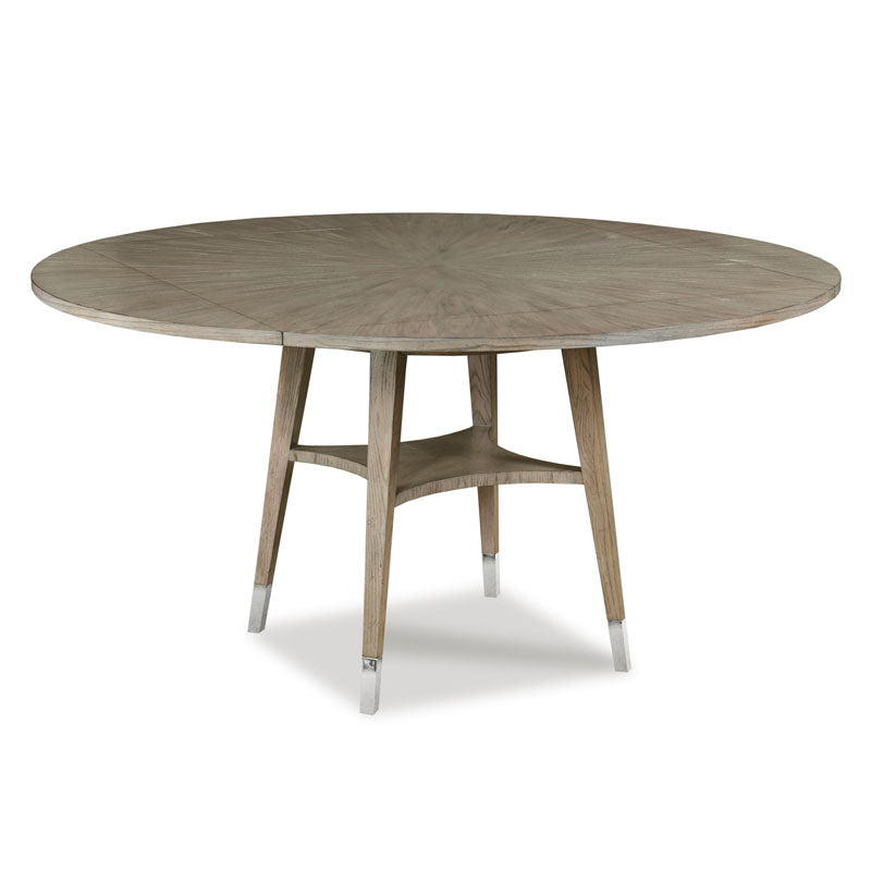 Carlton Dining Table-Woodbridge Furniture-WOODB-5083-27-Dining TablesTerra Finish-8-France and Son