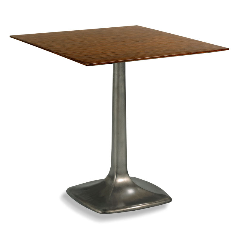 Calloway Table-Woodbridge Furniture-WOODB-5095-08-SQ-Side TablesSquare-Sonoma Finish-2-France and Son