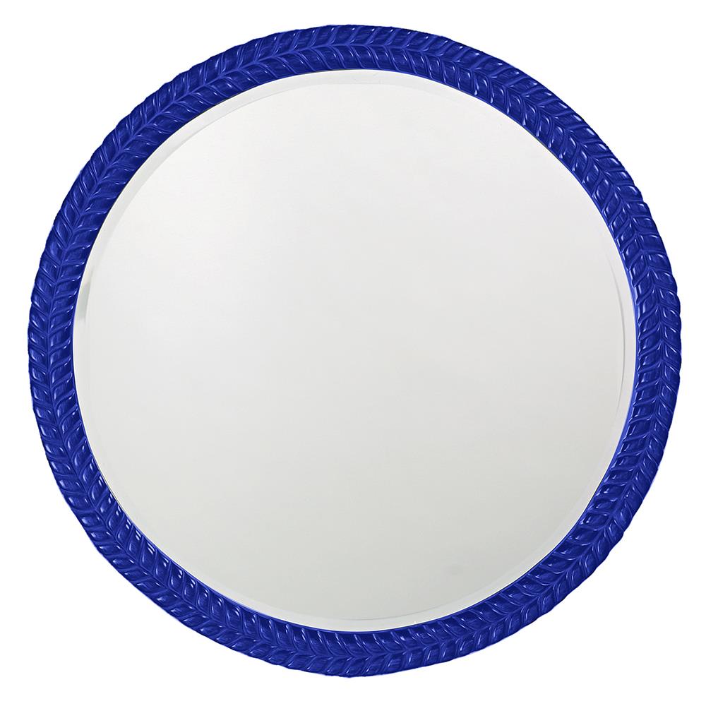 Amelia Mirror-The Howard Elliott Collection-HOWARD-5128RB-MirrorsRoyal Blue-15-France and Son
