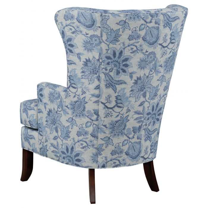 Austin Wing Chair-Fairfield-FairfieldC-5146-01-Lounge Chairs-2-France and Son