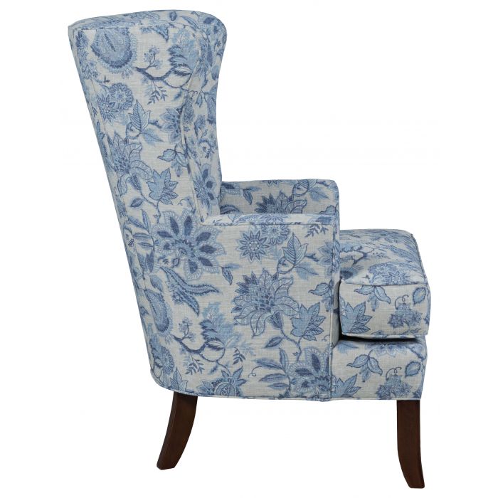 Austin Wing Chair-Fairfield-FairfieldC-5146-01-Lounge Chairs-4-France and Son