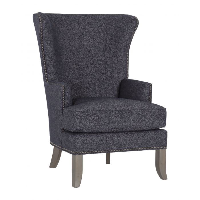 Andrew Wing Chair-Fairfield-FairfieldC-5147-01-Lounge Chairs-1-France and Son