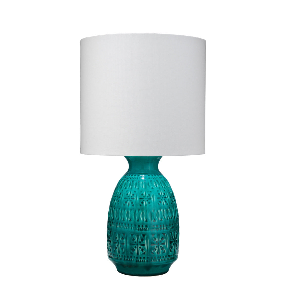 Frieze Table Lamp-Jamie Young-JAMIEYO-LS9FRIEZECOB-Table Lamps-1-France and Son
