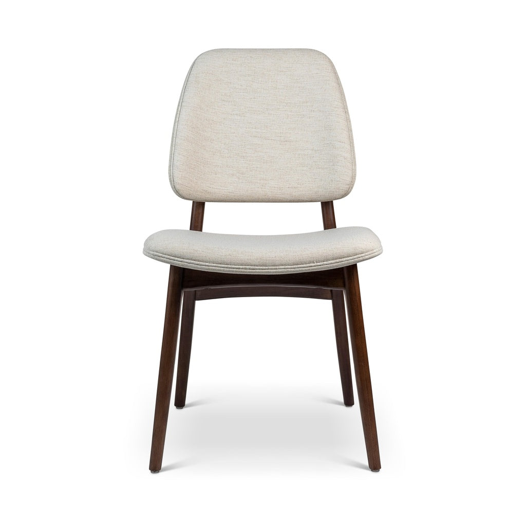 Ariel Side Chair-Urbia-URBIA-BSM-208001-06-Dining ChairsMedley Ivory and Nogal-10-France and Son