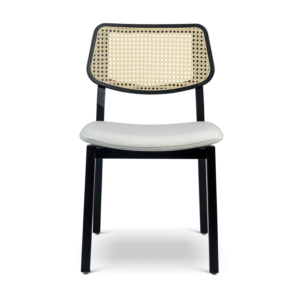 Beth Cane Side Chair-Urbia-URBIA-BSM-208023-02-Dining ChairsAlabaster - Ebano - Natural-1-France and Son