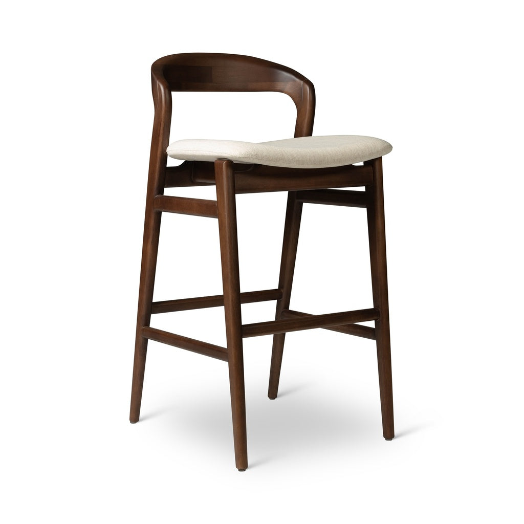 Velma Counter Stool-Urbia-URBIA-BSM-208122-06-Stools & OttomansMedley Ivory & Nogal-11-France and Son