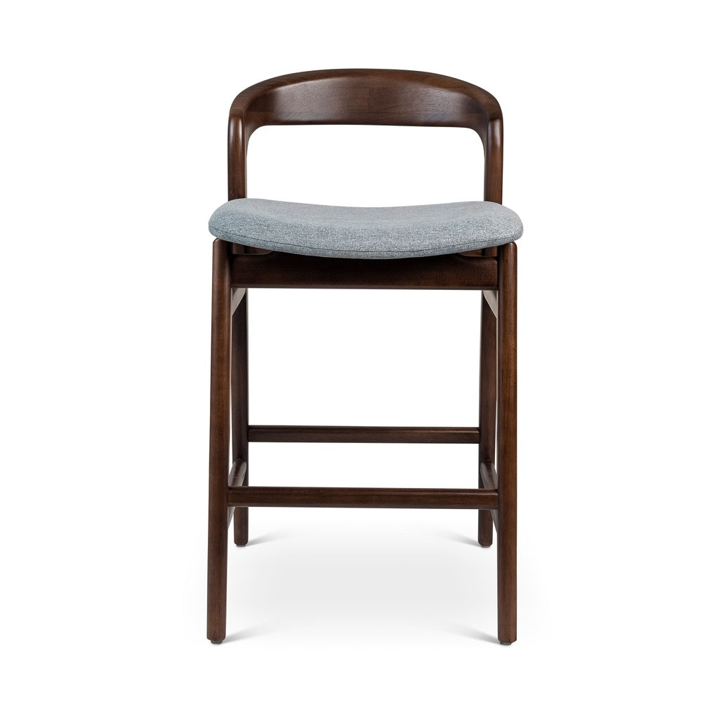 Velma Counter Stool-Urbia-URBIA-BSM-208122-02-Stools & OttomansEssence Grey & Ebano-16-France and Son