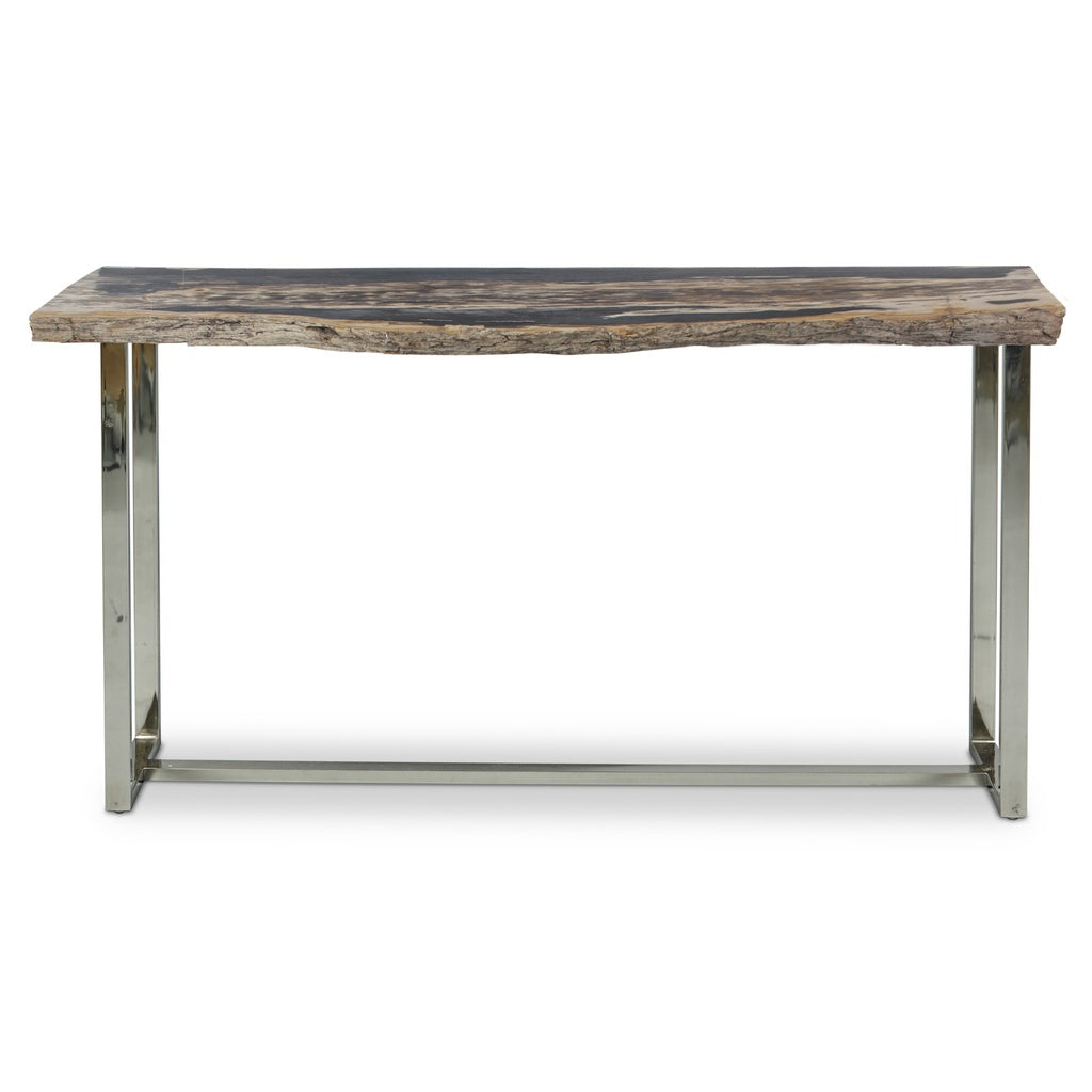 Raw Console-Urbia-URBIA-IPJ-RAW-CON-DK-Console TablesNatural Dark-2-France and Son