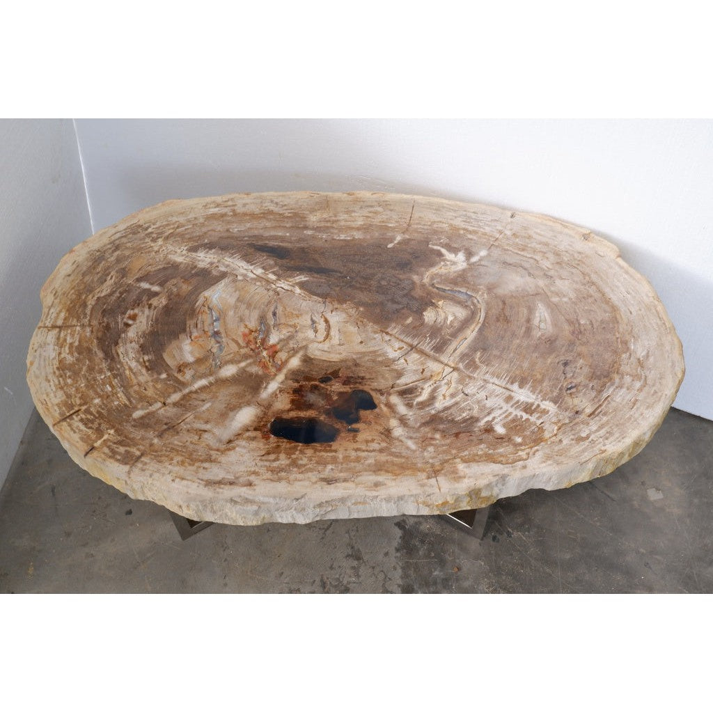 Eliza Coffee Table-Urbia-IPJ-ELIZ-CT-LT-Coffee TablesNatural Light-3-France and Son