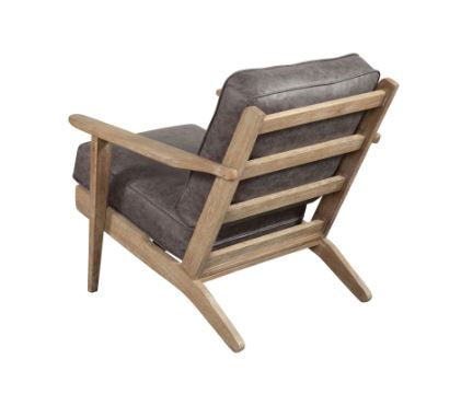 Artica Lounge Chair-Alpine Furniture-Alpine-9116-Lounge Chairs-5-France and Son