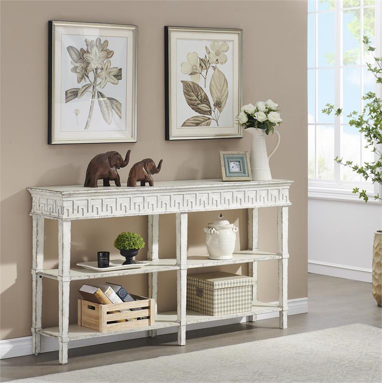 Athens Console Table-Coast2Coast Home-C2CA-60234-Console Tables-1-France and Son