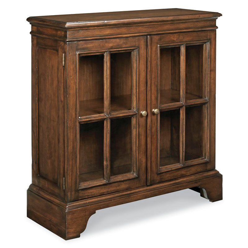 Derby Bookcase-Woodbridge Furniture-WOODB-6036-10-Bookcases & Cabinets-1-France and Son