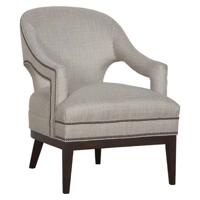Callie Occasional Chair-Fairfield-FairfieldC-6096-01-Lounge Chairs-1-France and Son