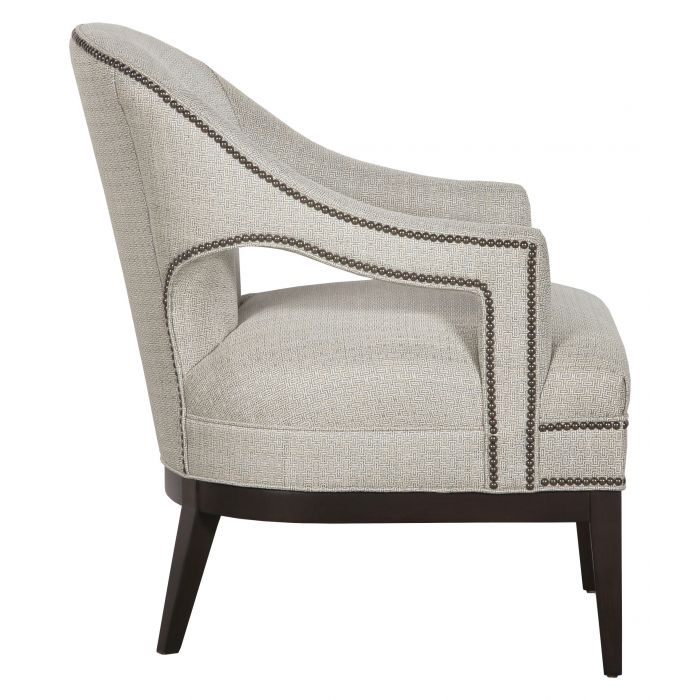 Callie Occasional Chair-Fairfield-FairfieldC-6096-01-Lounge Chairs-3-France and Son