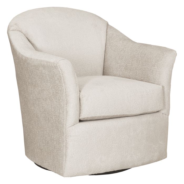 Barry Swivel Chair-Fairfield-FairfieldC-6101-31-Lounge Chairs-1-France and Son