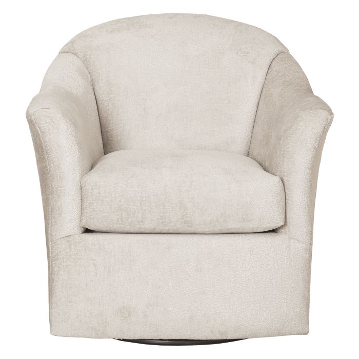 Barry Swivel Chair-Fairfield-FairfieldC-6101-31-Lounge Chairs-2-France and Son