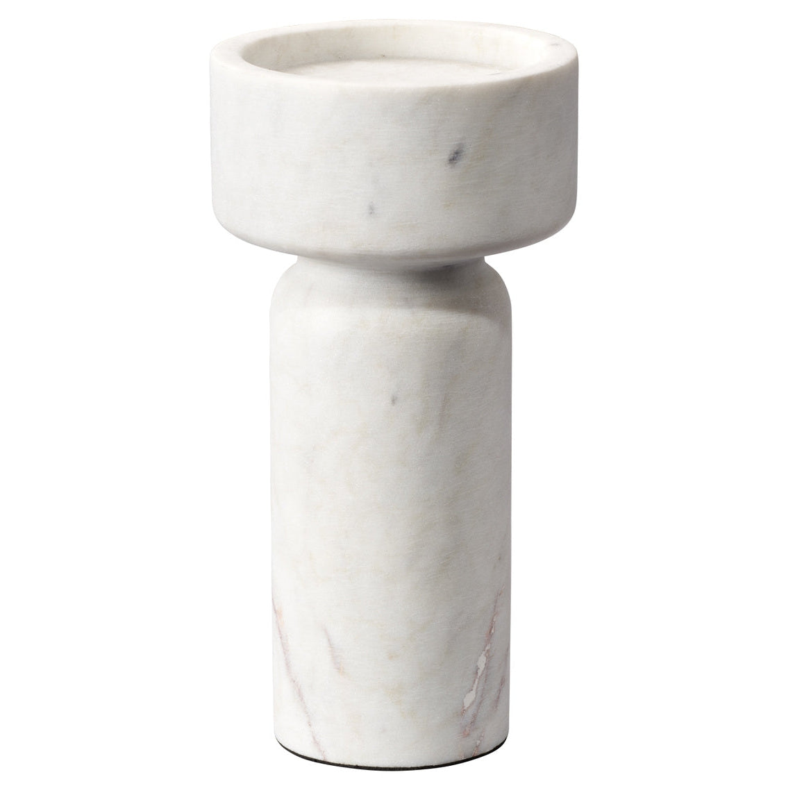 Apollo Candleholder-Jamie Young-JAMIEYO-7APOL-CHWH-Decorative Objects-1-France and Son