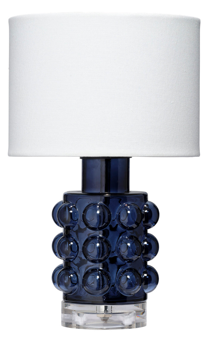 Seltzer Table Lamp-Jamie Young-JAMIEYO-LS9SELTZERBL-Table LampsBlue-2-France and Son