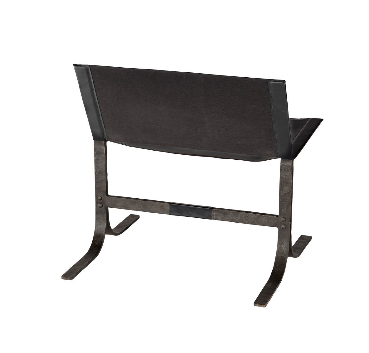 Alessa Sling Chair-Jamie Young-JAMIEYO-20ALES-CHBK-Lounge ChairsBlack-4-France and Son