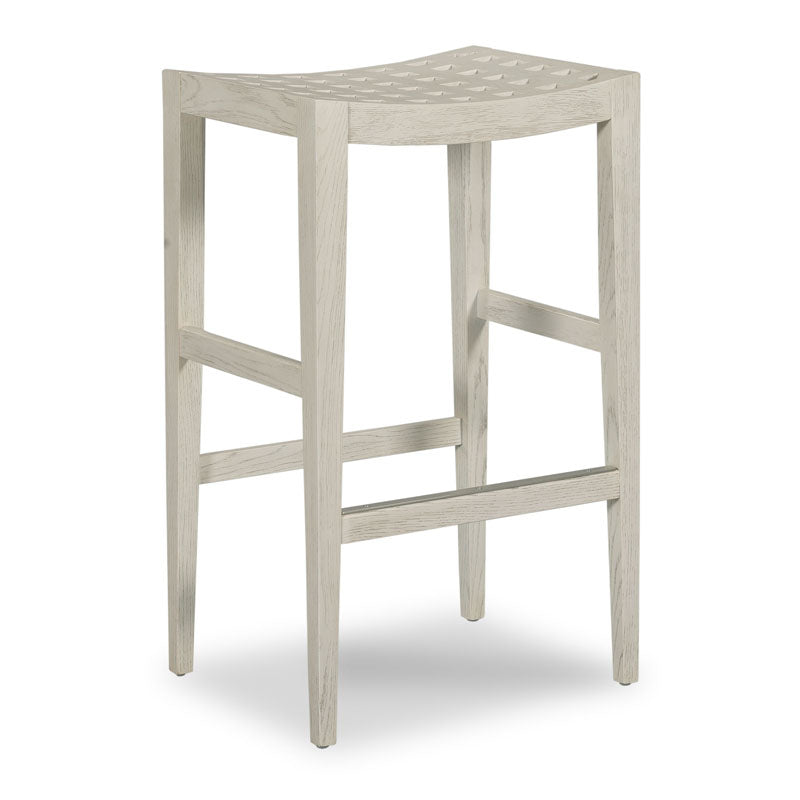 Hannsens Bar Stool-Woodbridge Furniture-WOODB-7140-07-Bar StoolsLuna Finish-5-France and Son