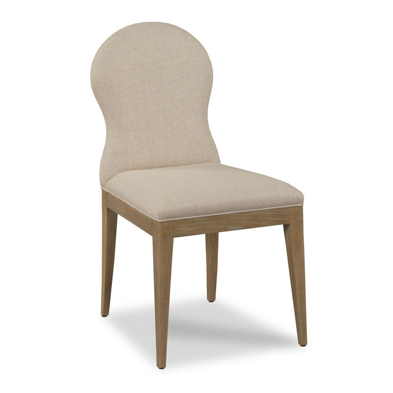 Ruan Dining Chair-Woodbridge Furniture-WOODB-7277-09-Dining Chairs-1-France and Son