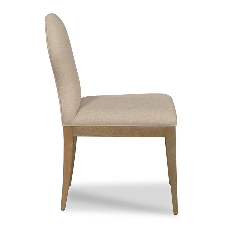 Ruan Dining Chair-Woodbridge Furniture-WOODB-7277-09-Dining Chairs-5-France and Son