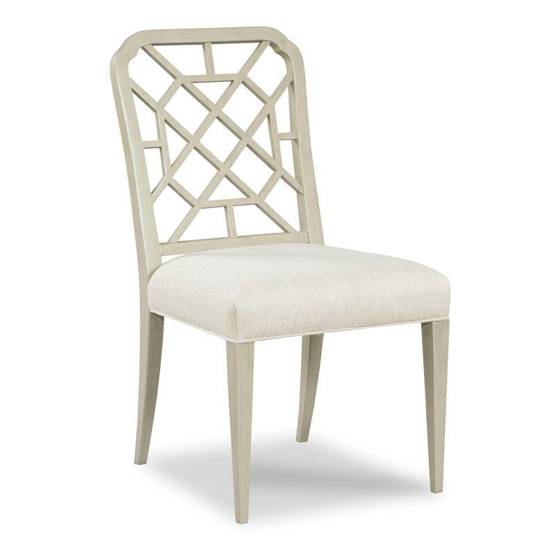 Merrion Side Chair-Woodbridge Furniture-WOODB-7283-65-Dining Side ChairGraystone-4-France and Son